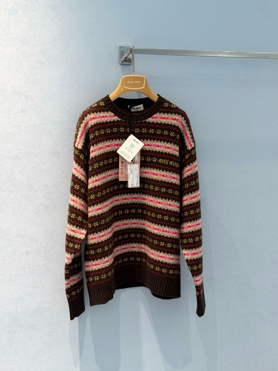 MIU M JUMPER