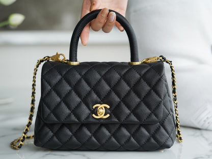 CC COCO HANDLE SMALL BAG