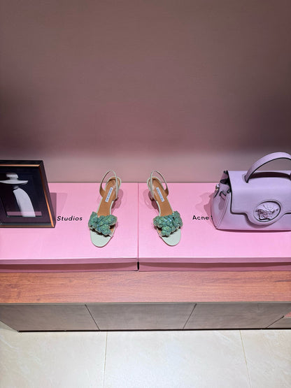 AQUAZZURA HEELS