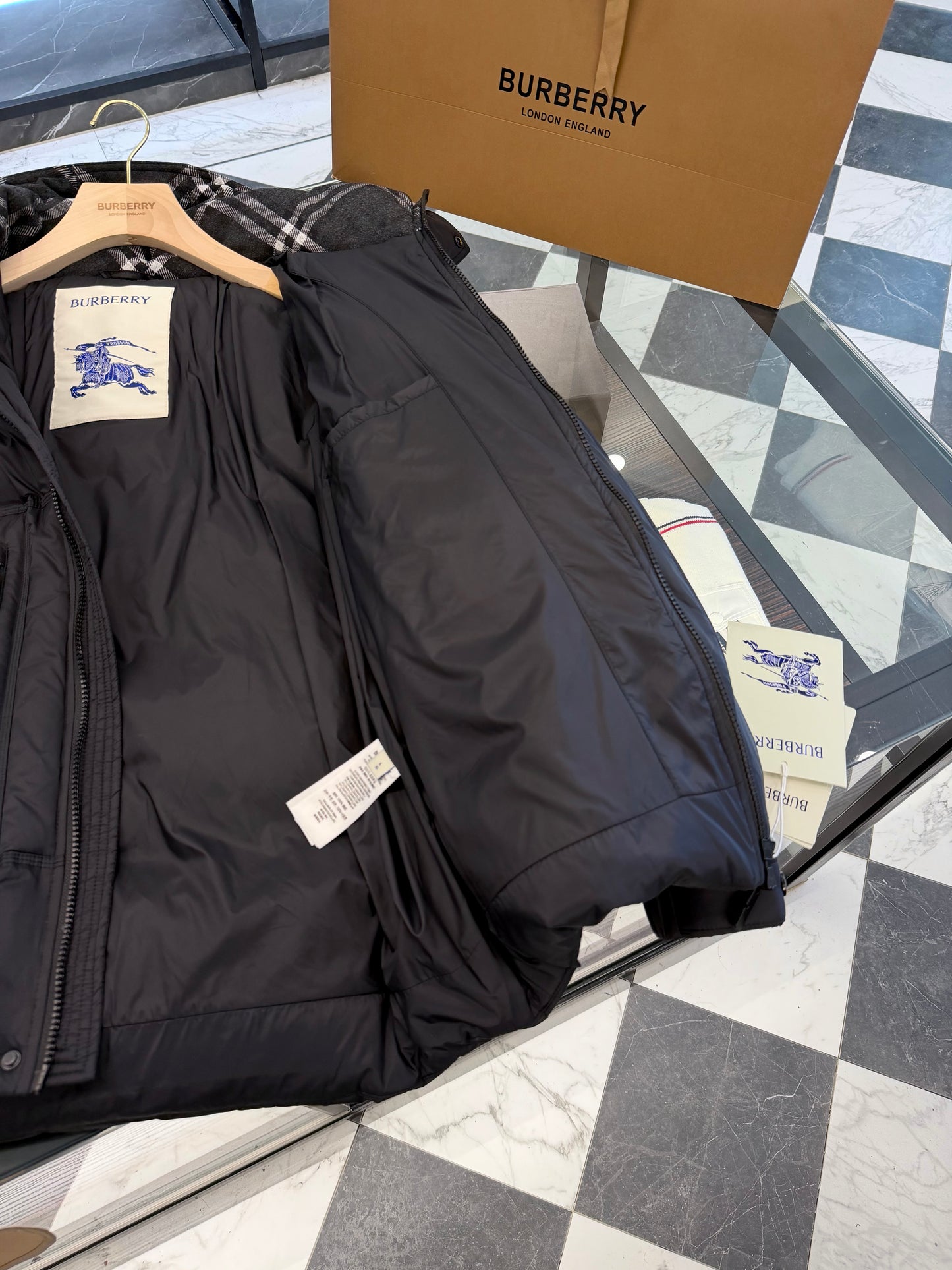 BBR JACKET
