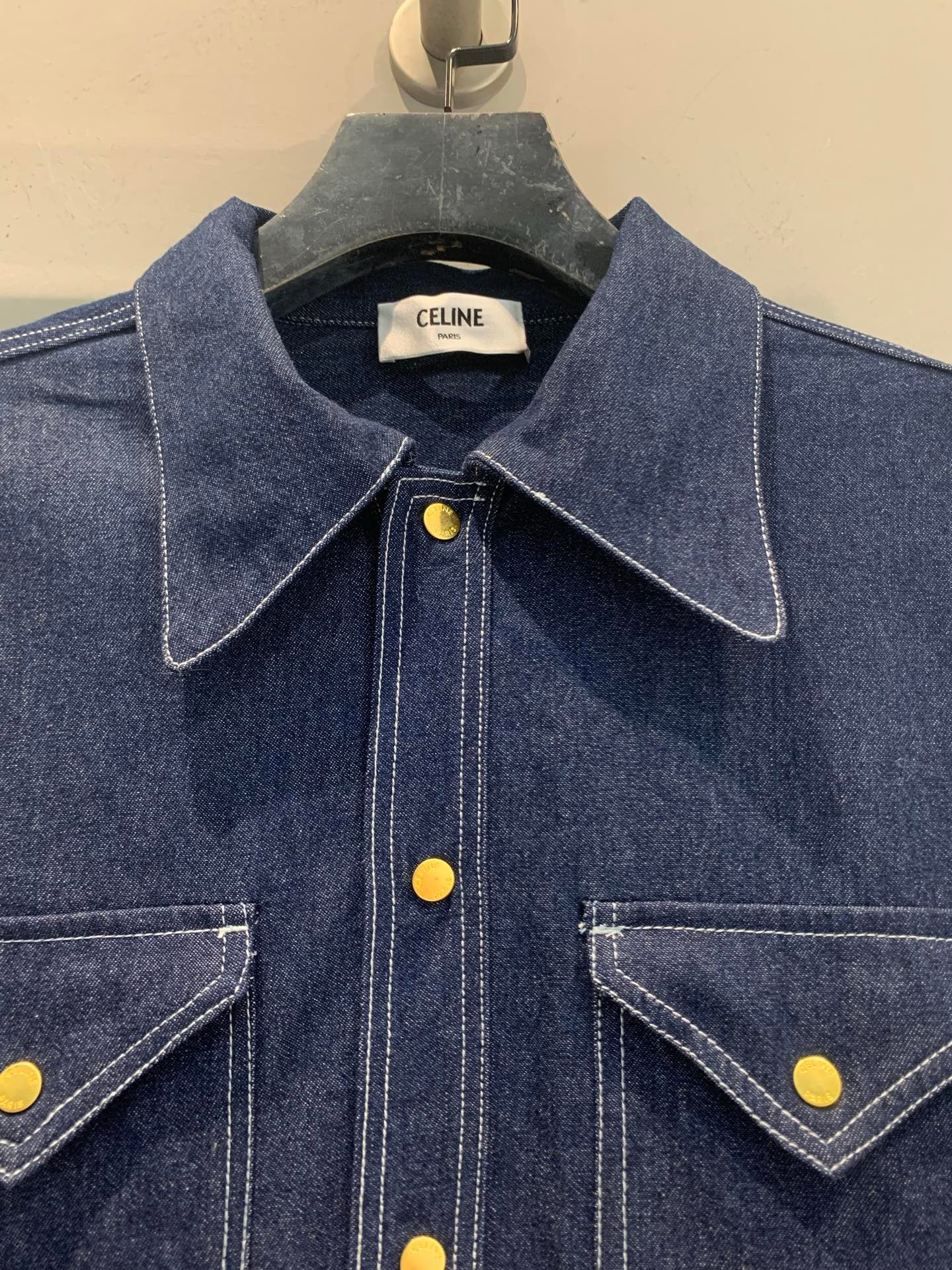 CEL DENIM JACKET