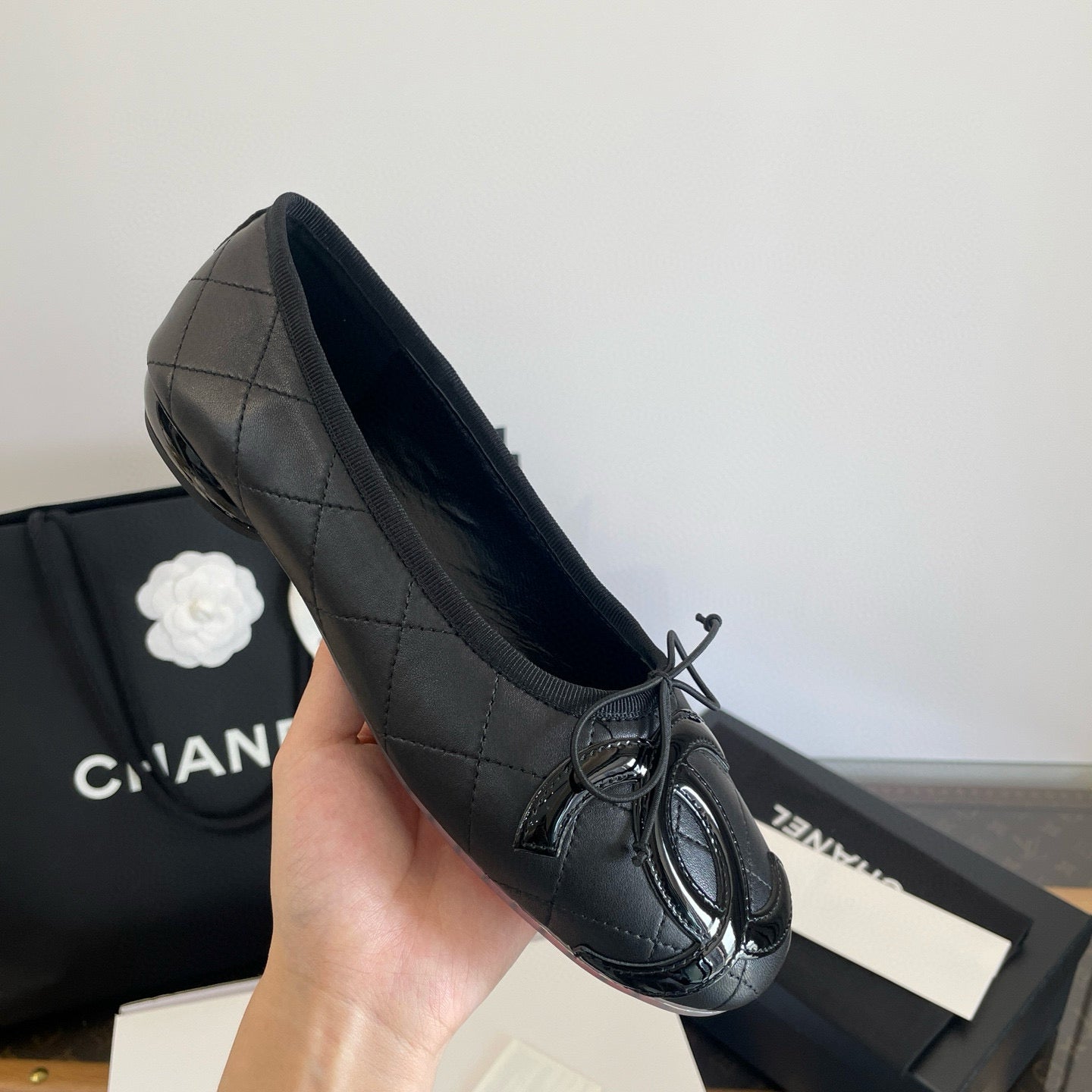 CC BALLET FLATS