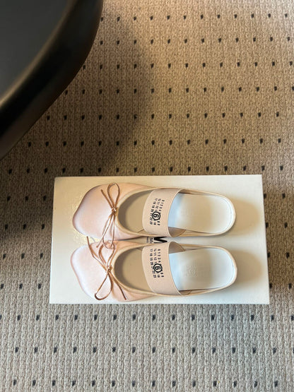 MAISON M BALLET MULES
