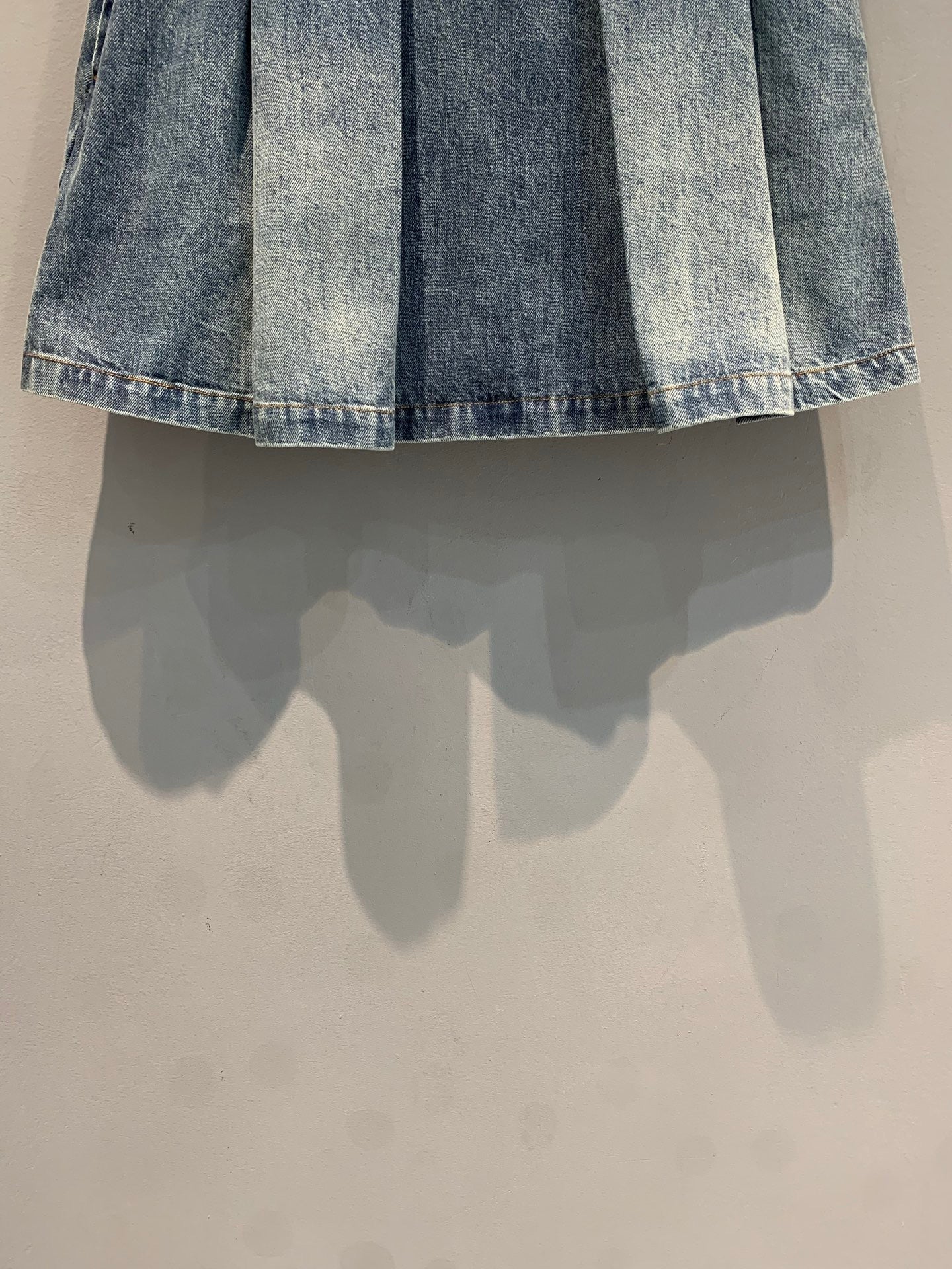 LOEW DENIM SKIRT