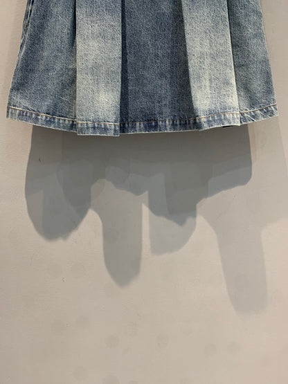 LOEW DENIM SKIRT