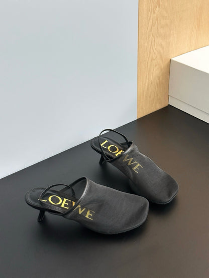 LOEW HEELS