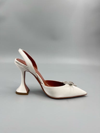 AMINA M HEELS