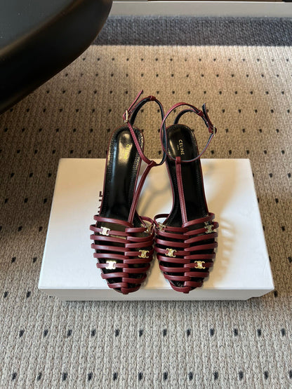 CEL HEELS