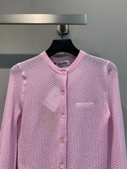 MIU M CARDIGAN