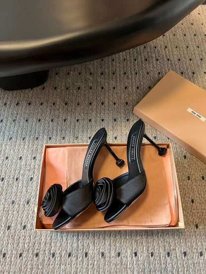 MIU M HEELS