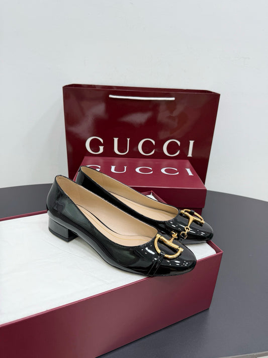 GG BALLET FLATS