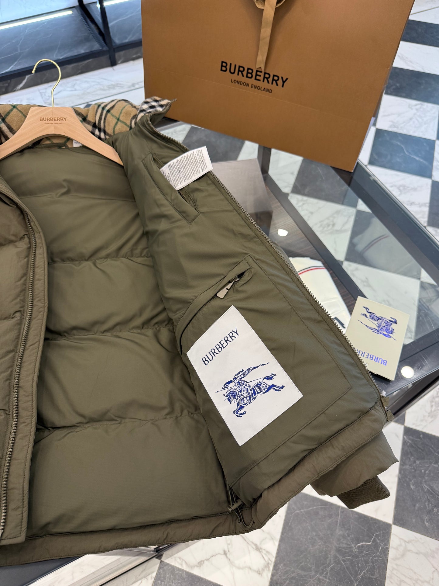 BBR JACKET