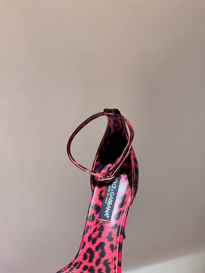 D&G HEELS