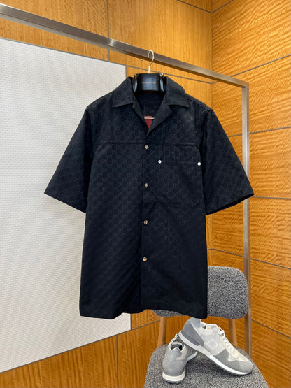GG SHIRT - SHORTS SET