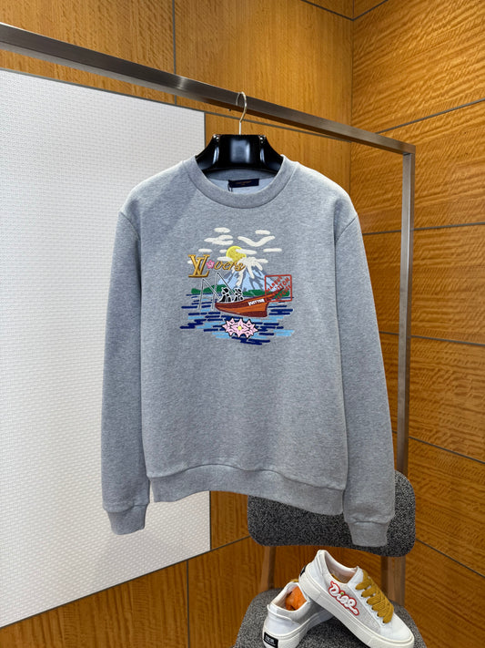 LOU SWEATSHIRT