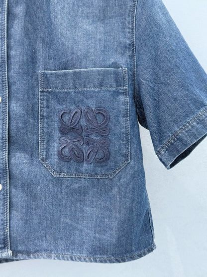 LOEW DENIM SHIRT
