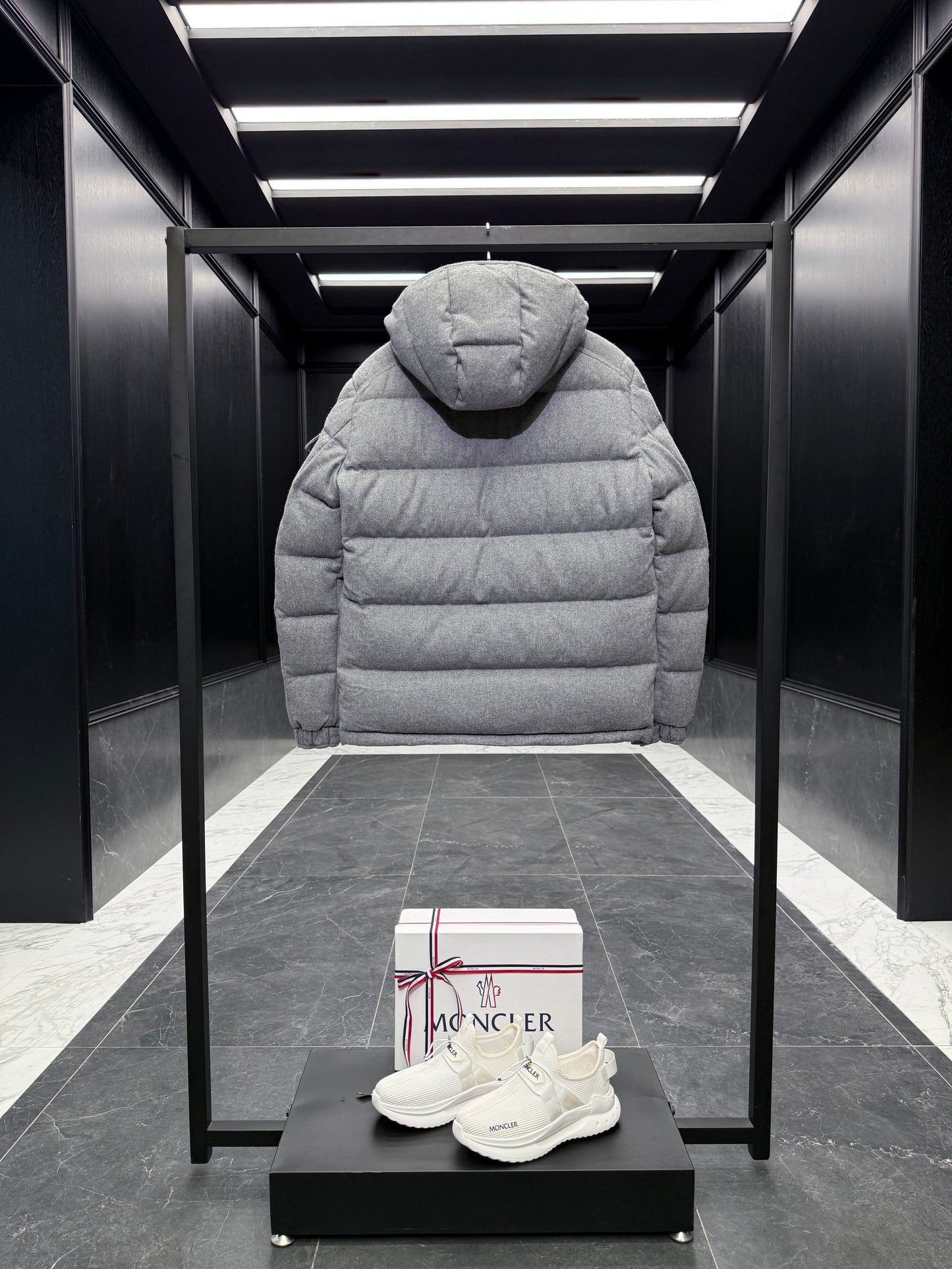 MONC MONTGENEVRE JACKET