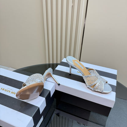 AQUAZZURA HEELS