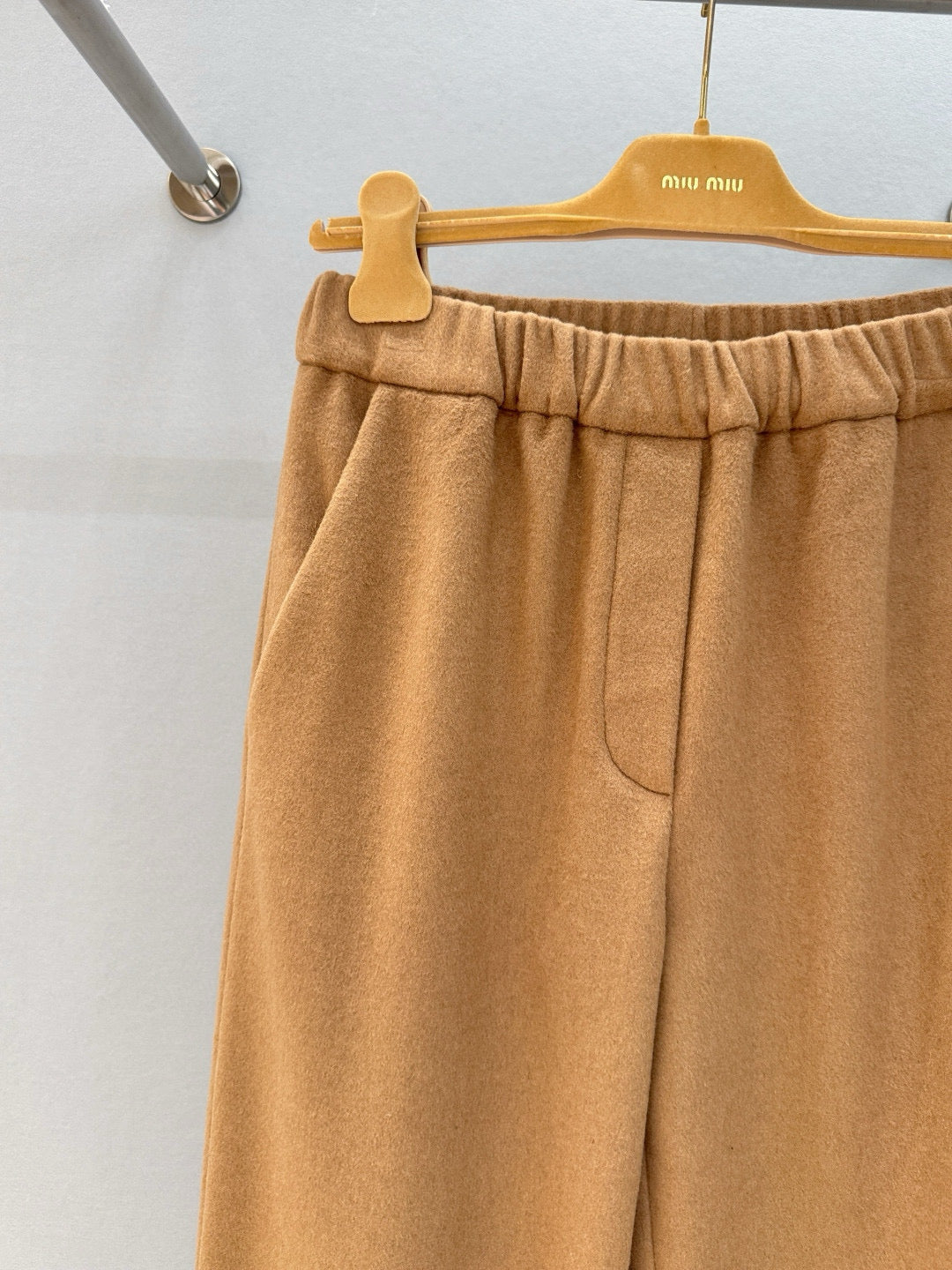 MIU M TROUSERS