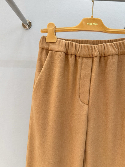 MIU M TROUSERS