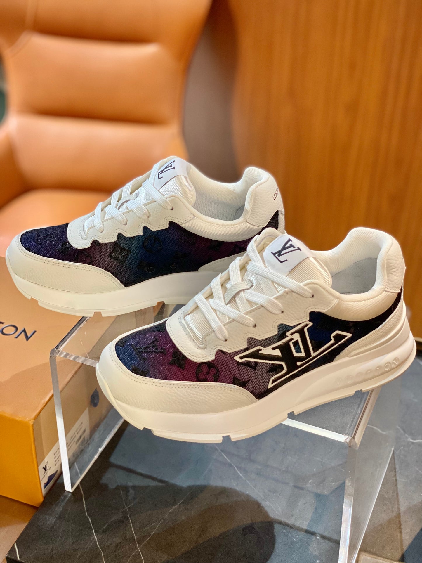 LOU CLASSIC TRAINERS