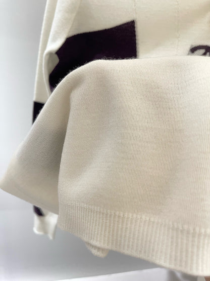 CC KNIT HOODIE