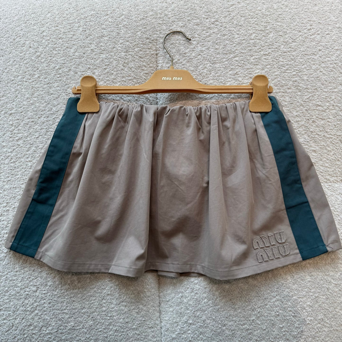 MIU M SKIRT