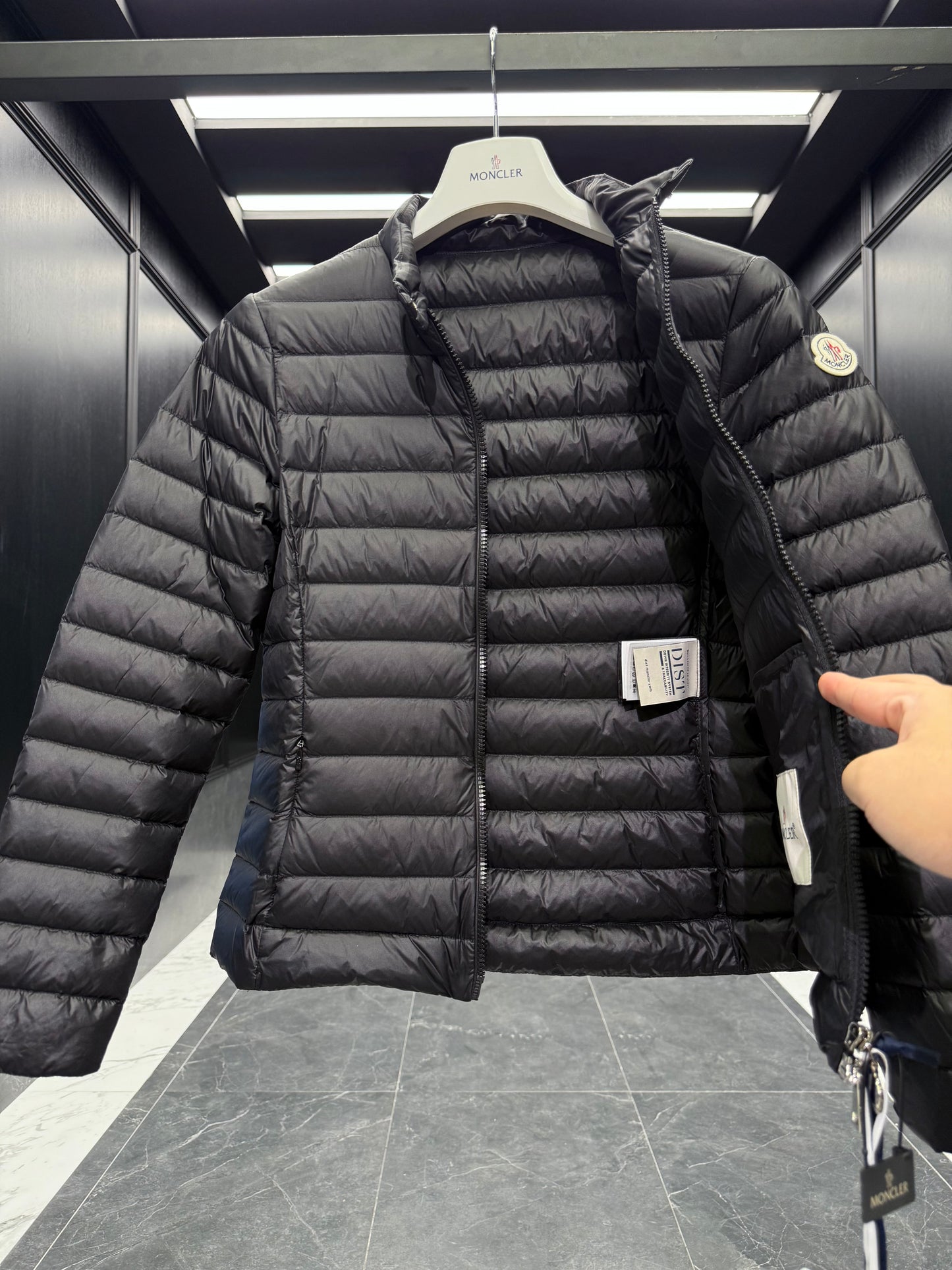 MONC IGELLE JACKET