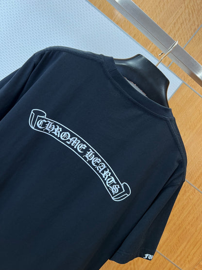 CHROME H T-SHIRT