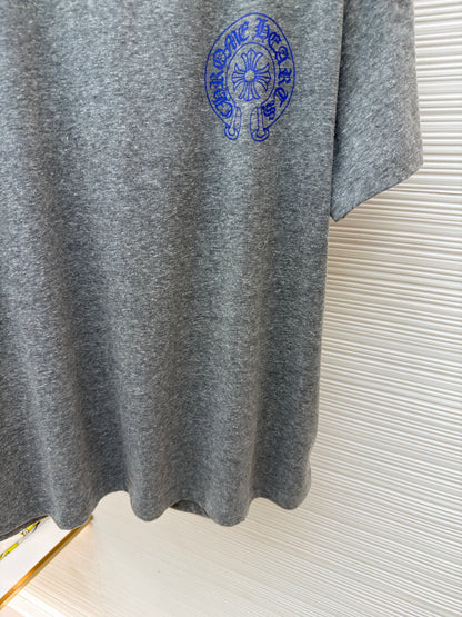 CHROME H T-SHIRT
