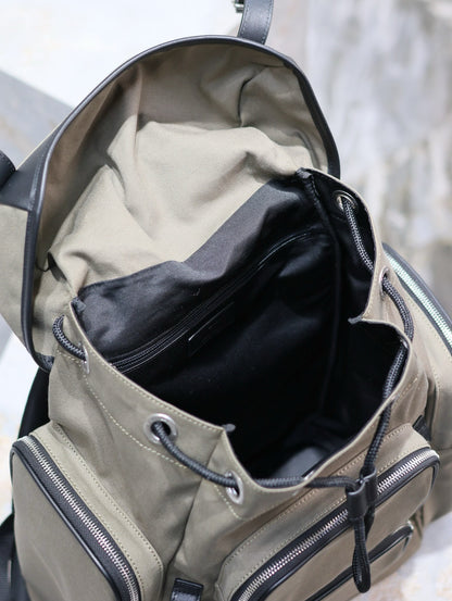 SL CITY MULTI POCKET BACKPACK