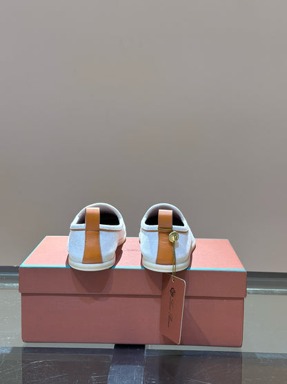 LORO P VENICE WALK LOAFERS