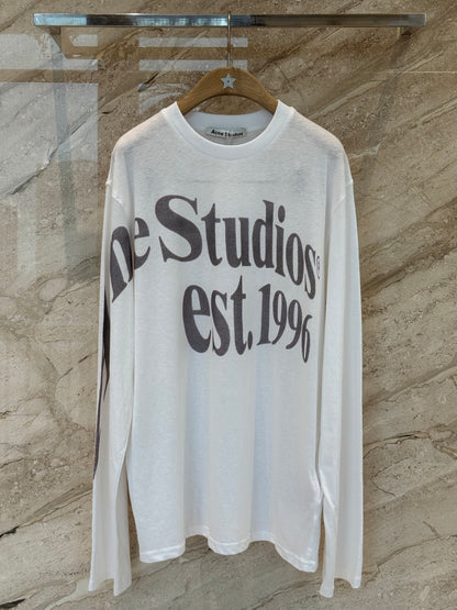 ACNE LONG TEE