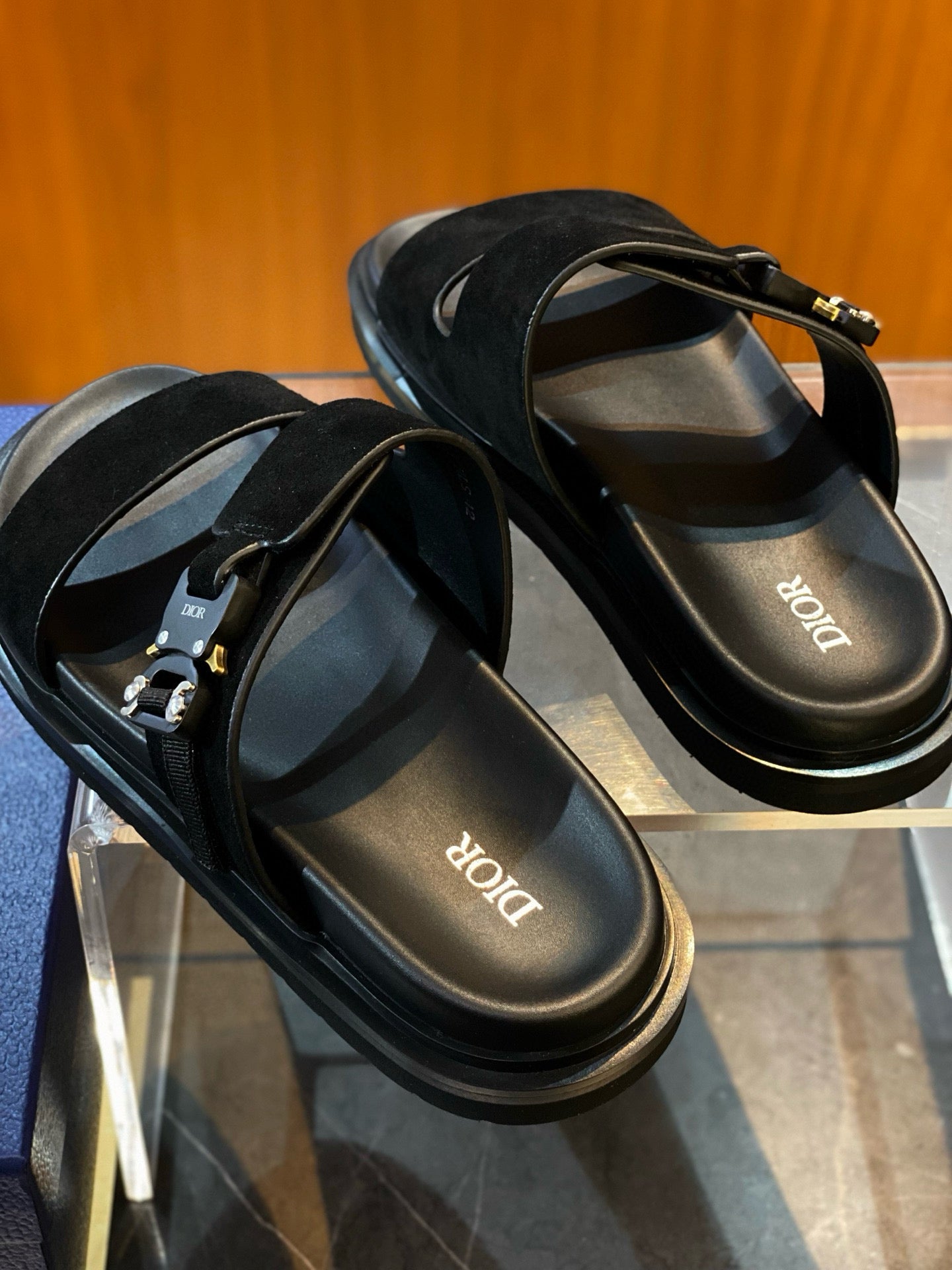 CD AQUA SANDALS