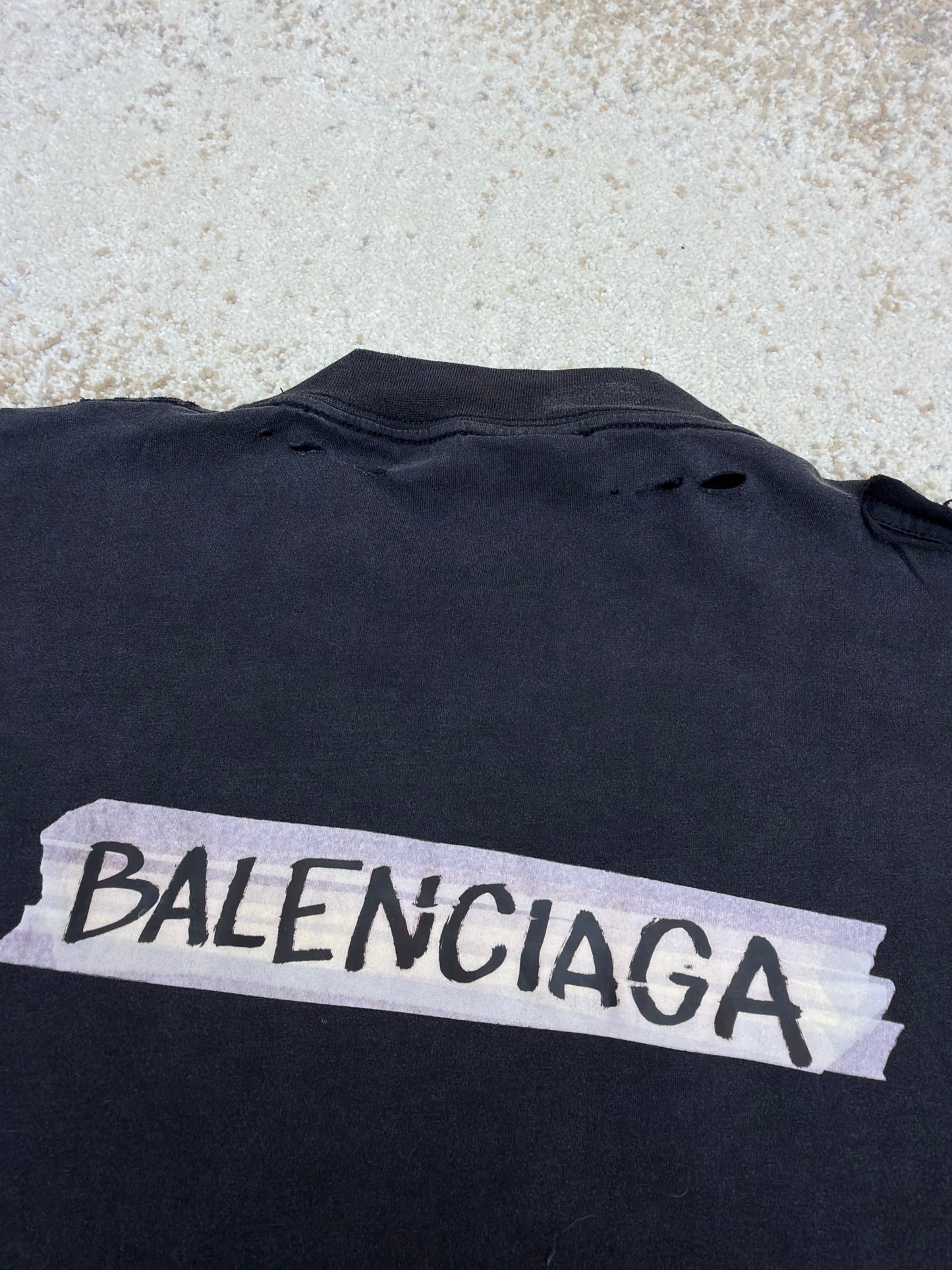 BAL LONG TEE