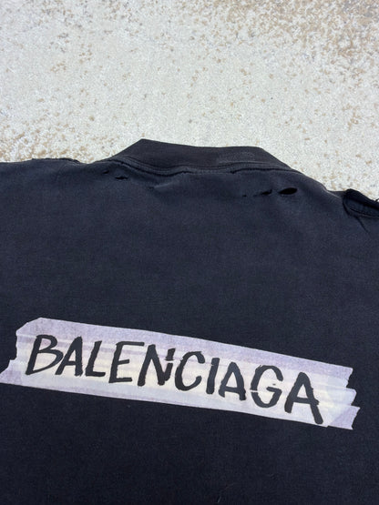 BAL LONG TEE