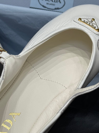 PD BALLET PUMPS