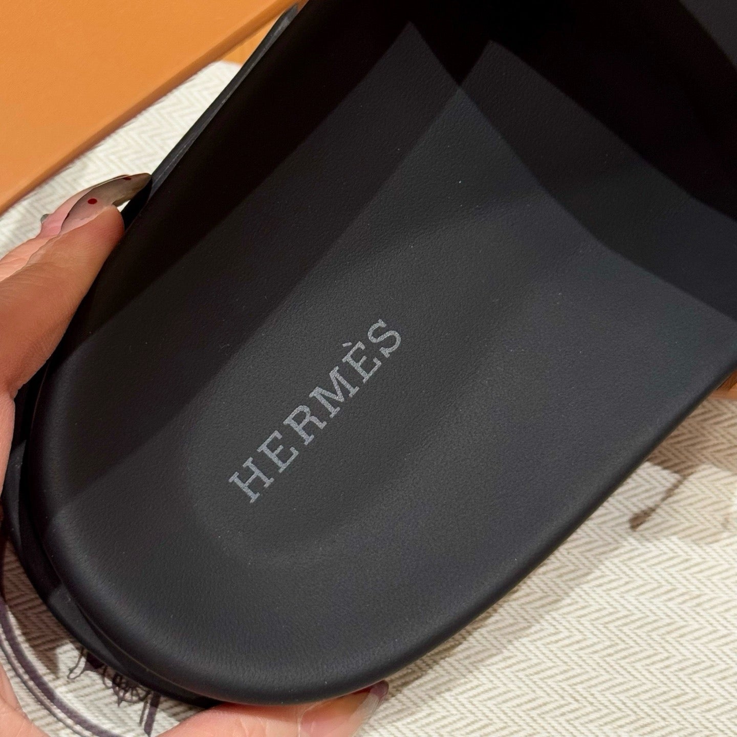 HERM GENIUS SANDALS