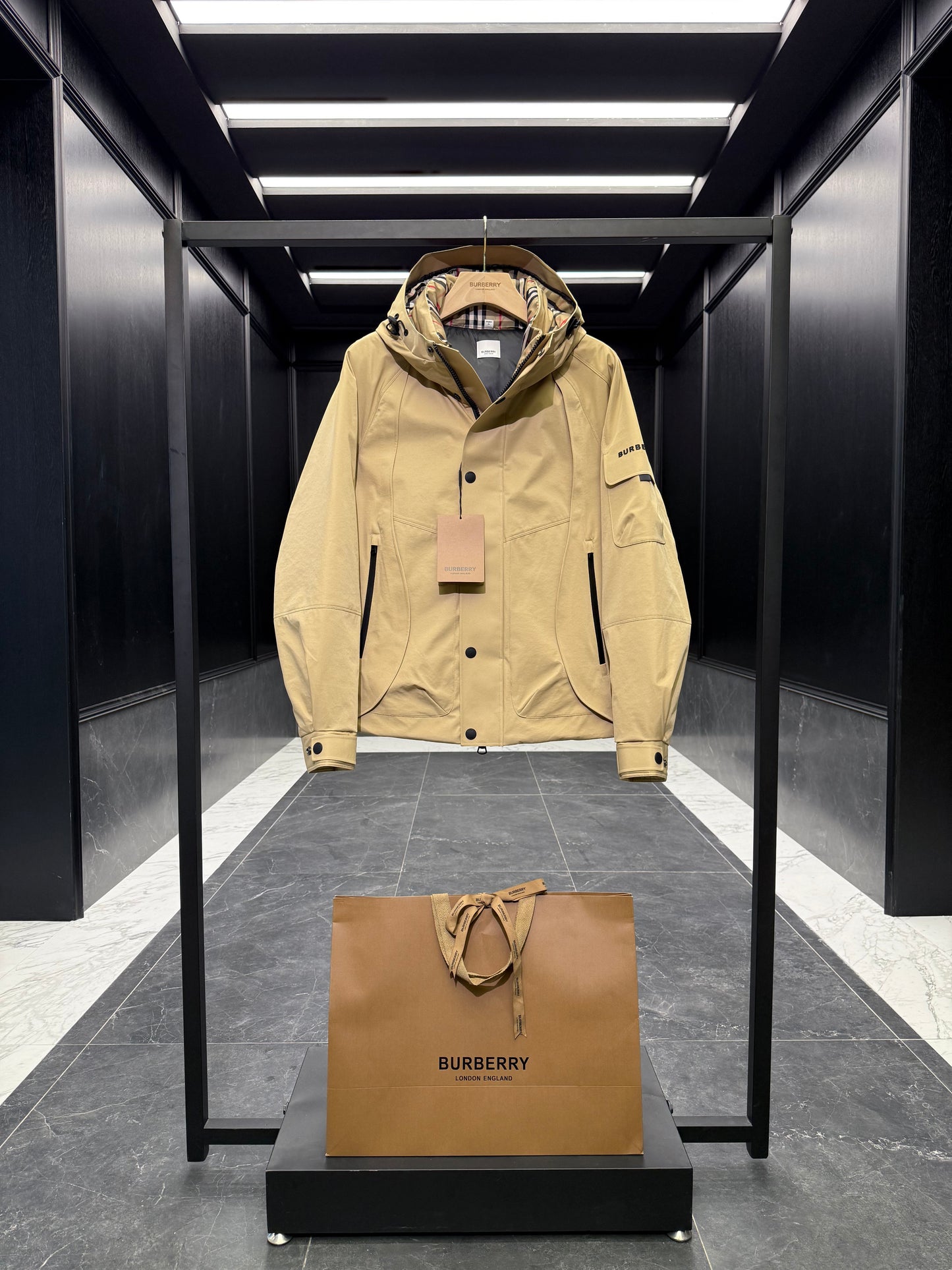 BBR JACKET