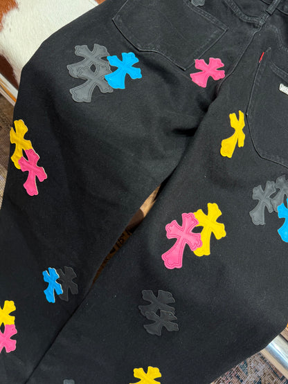 CHROM H JEANS