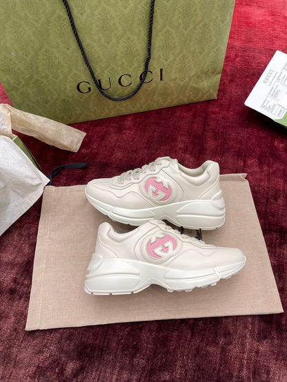 GG RHYTON SNEAKERS