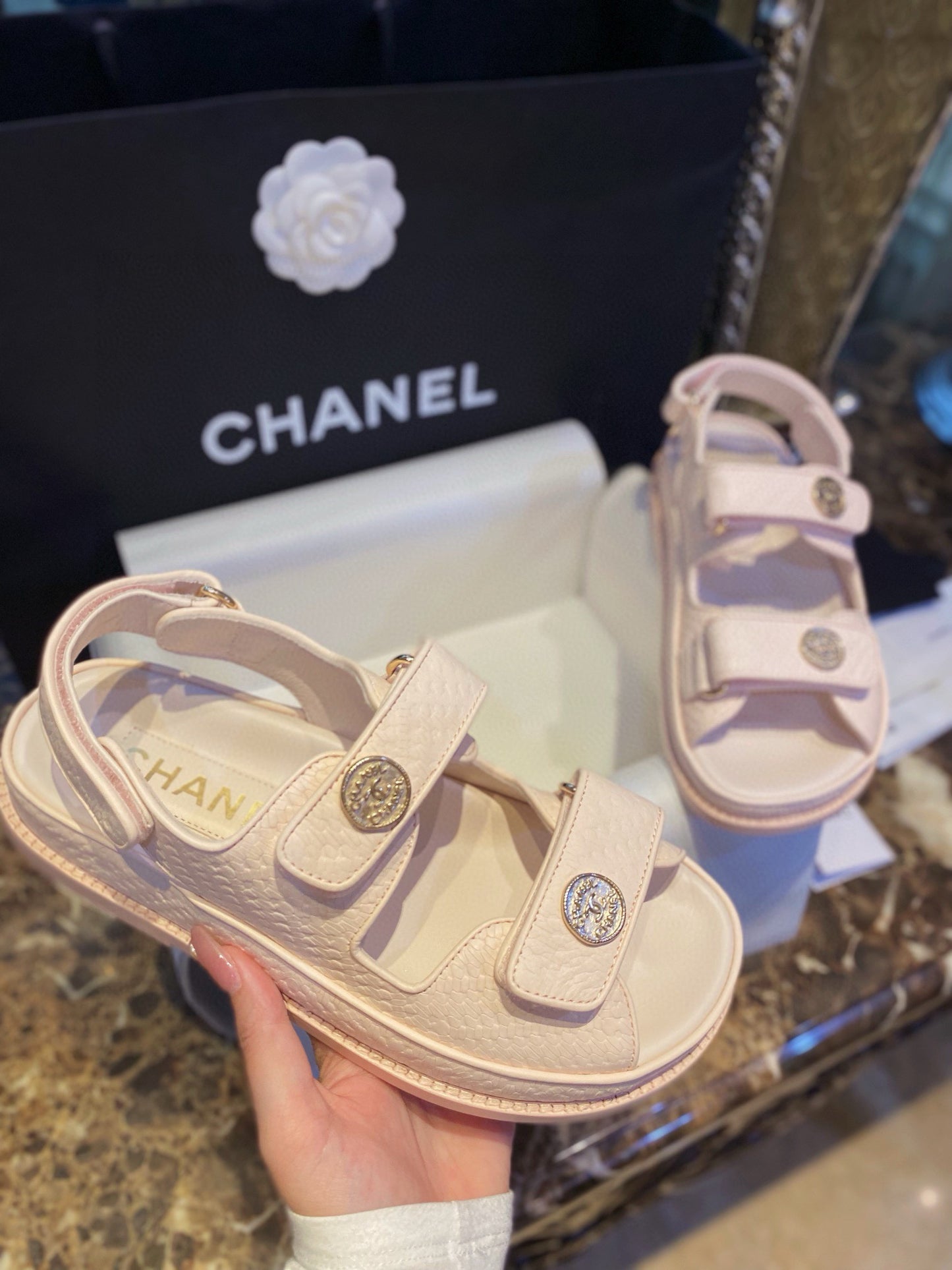 CC SANDALS