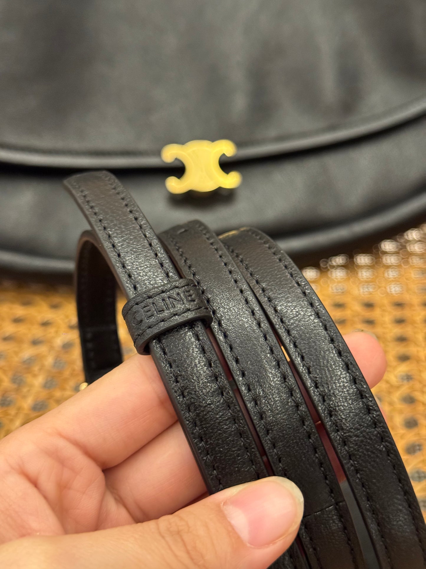 CEL HALFMOON TRIOMPHE BAG