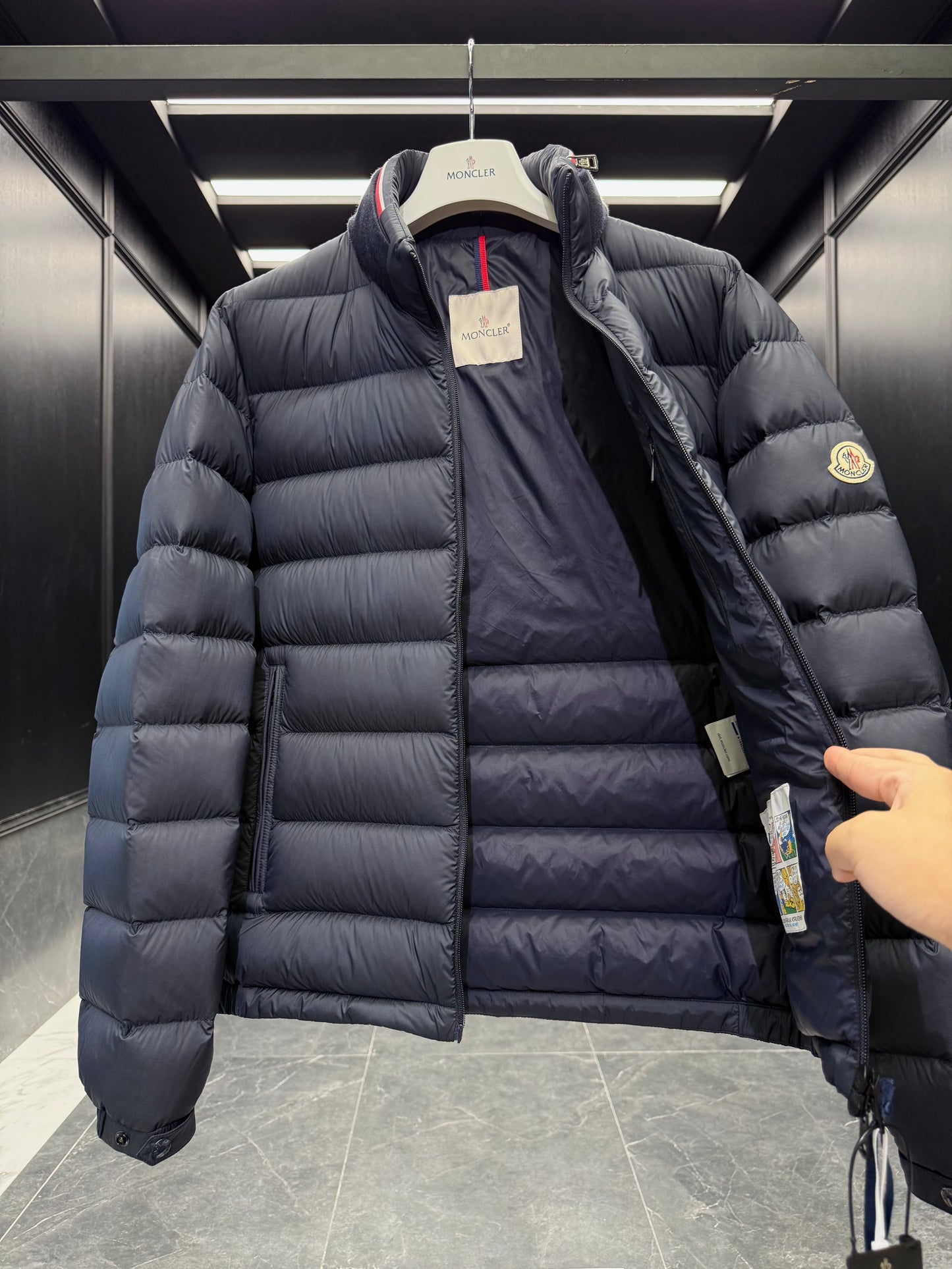 MONC BRENDANN JACKET