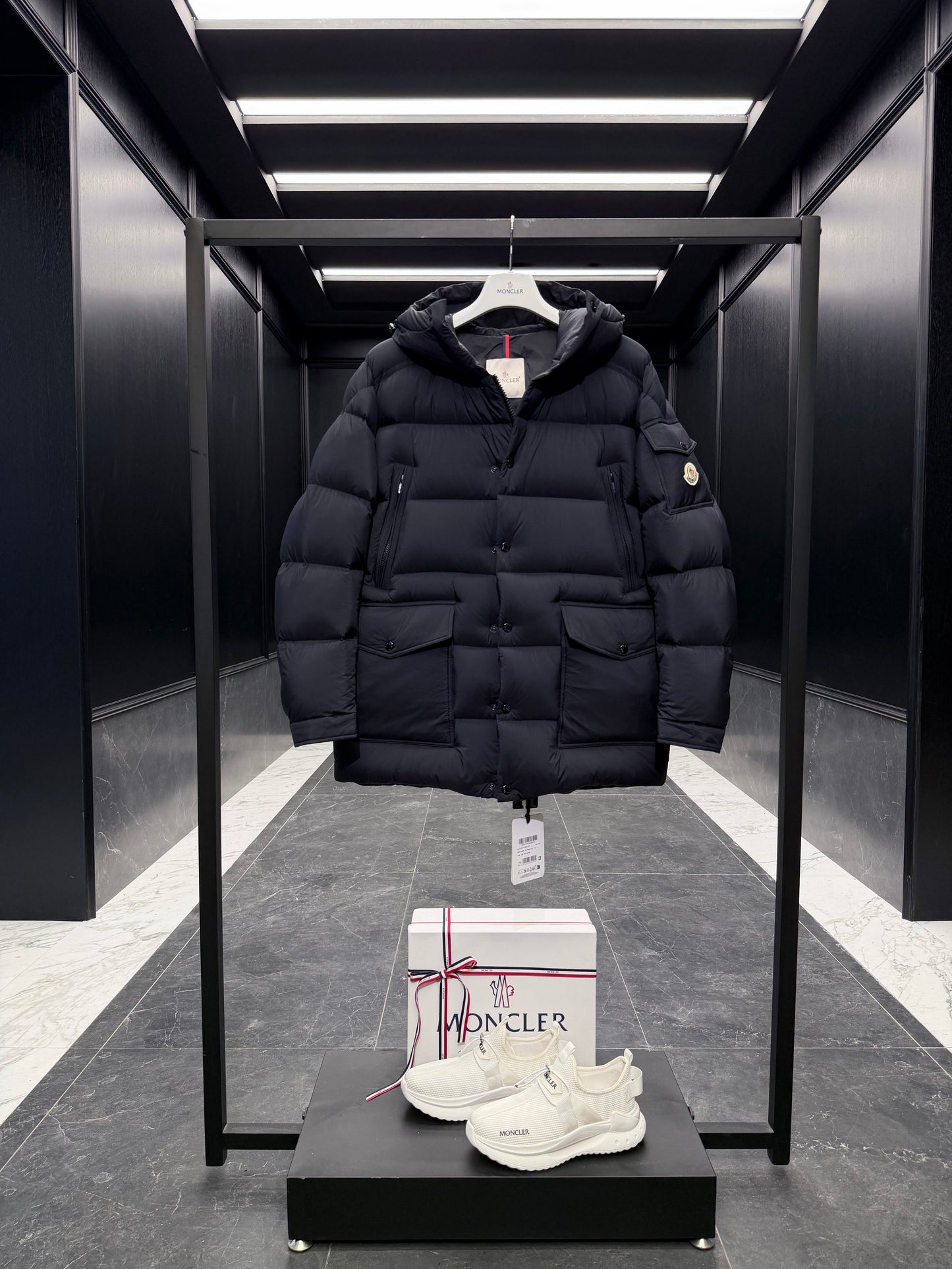 MONC BRETAGNE JACKET