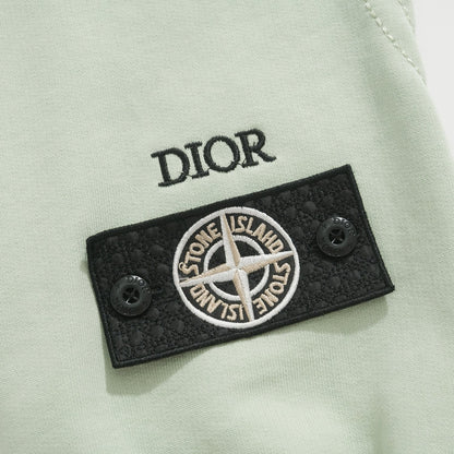 CD x STONE I SWEATSHIRT