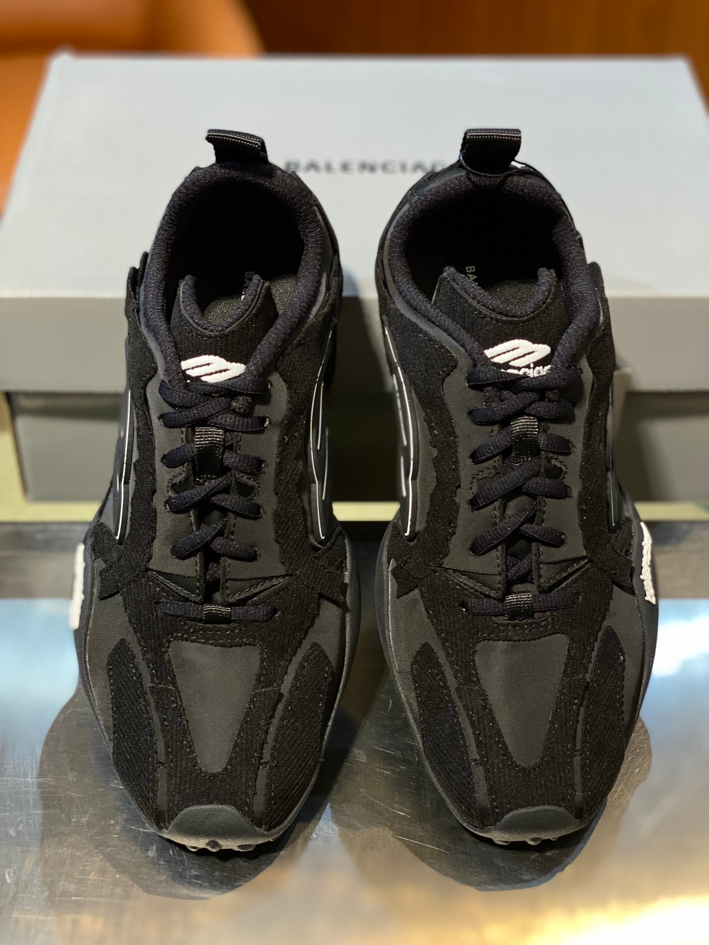 BAL MONDAY ULTRA SNEAKERS