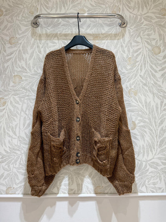 LOEW CARDIGAN