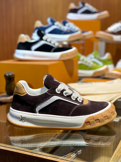 LOU TILTED SNEAKERS