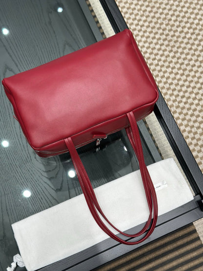 THE ROW ASTRA BOWLING BAG